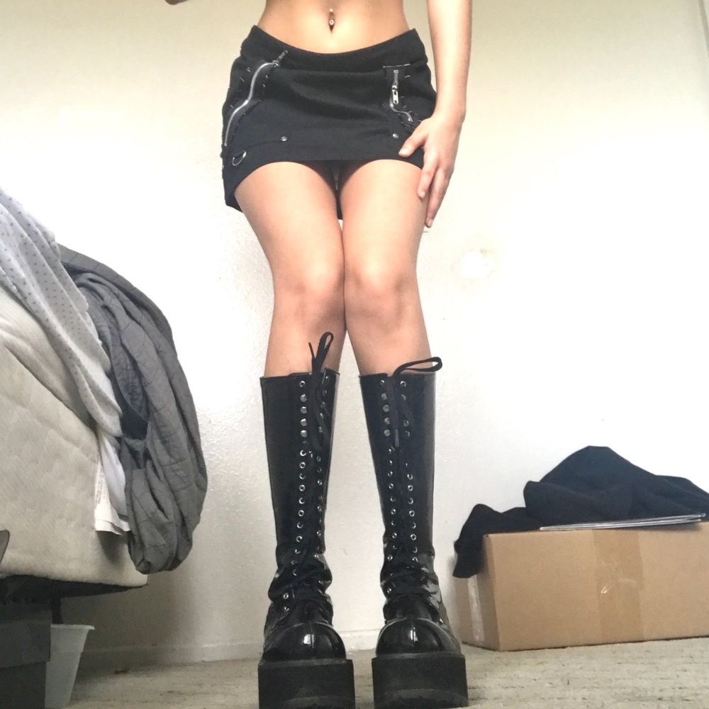 vintage skirt